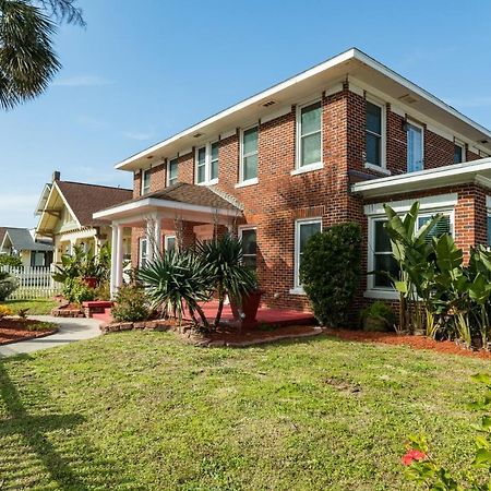 Asher House Galveston Bagian luar foto